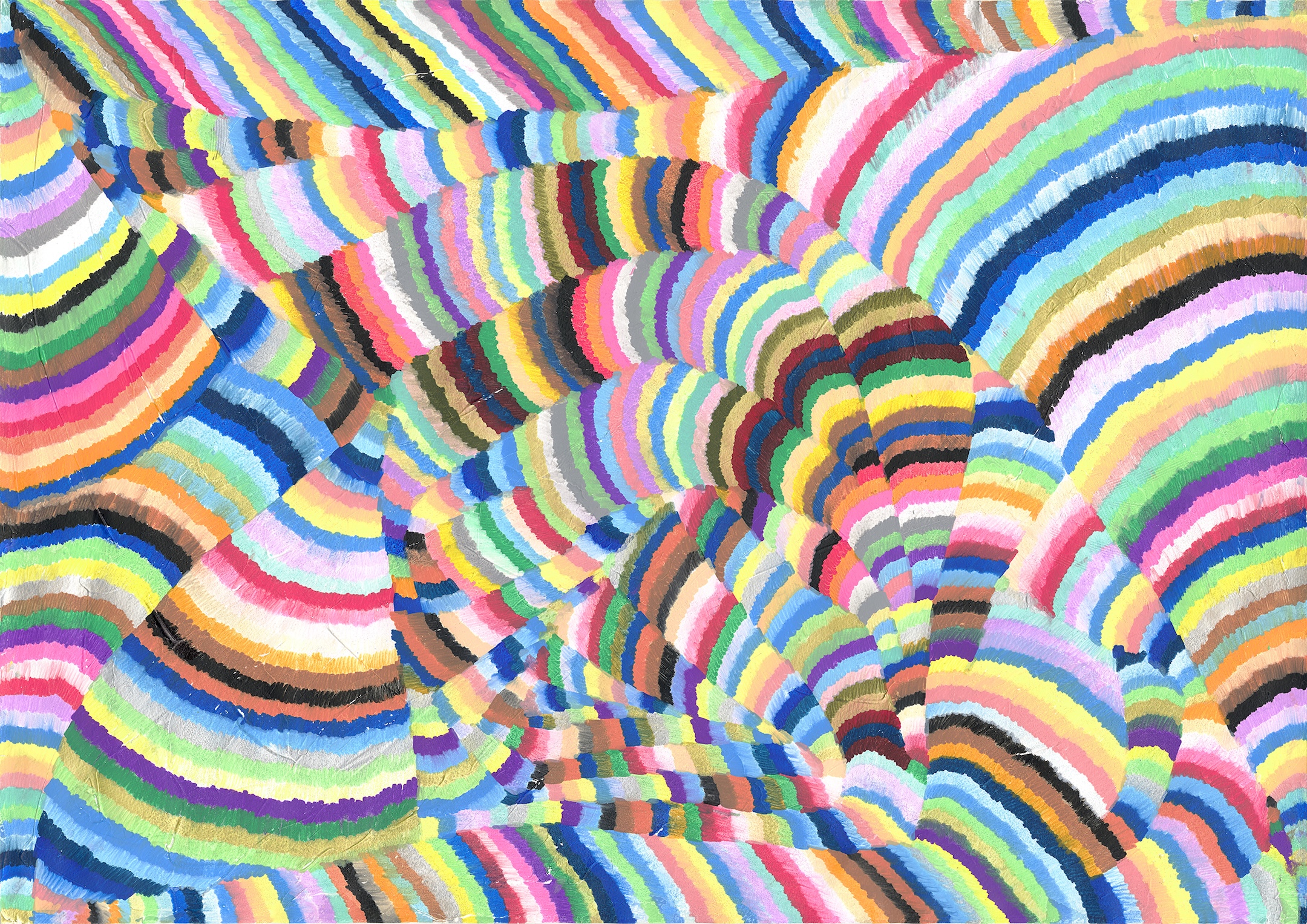 【希少】アンリアレイジ パッチワーク マスク アンリアレイジ」はパッチワーク素材！ 買えるおしゃれマスク